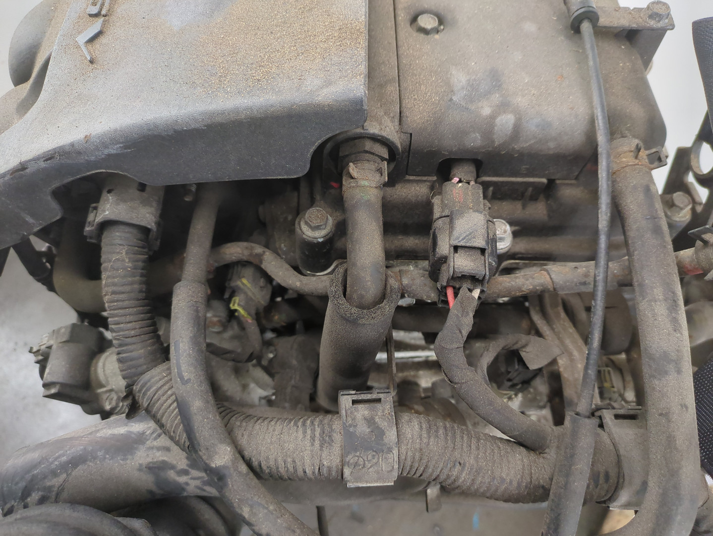 Двигатель (ДВС)