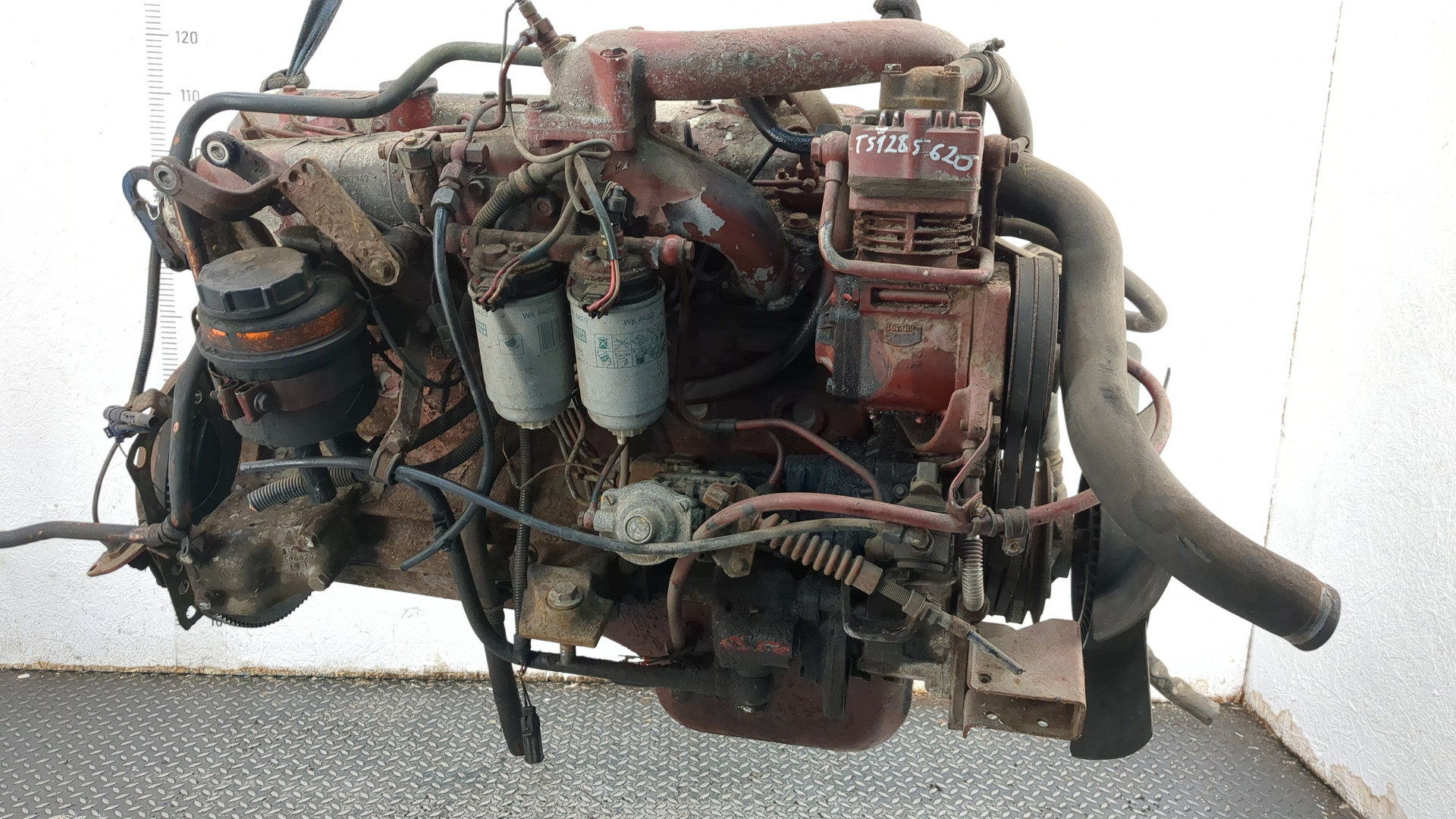 Двигатель (ДВС)