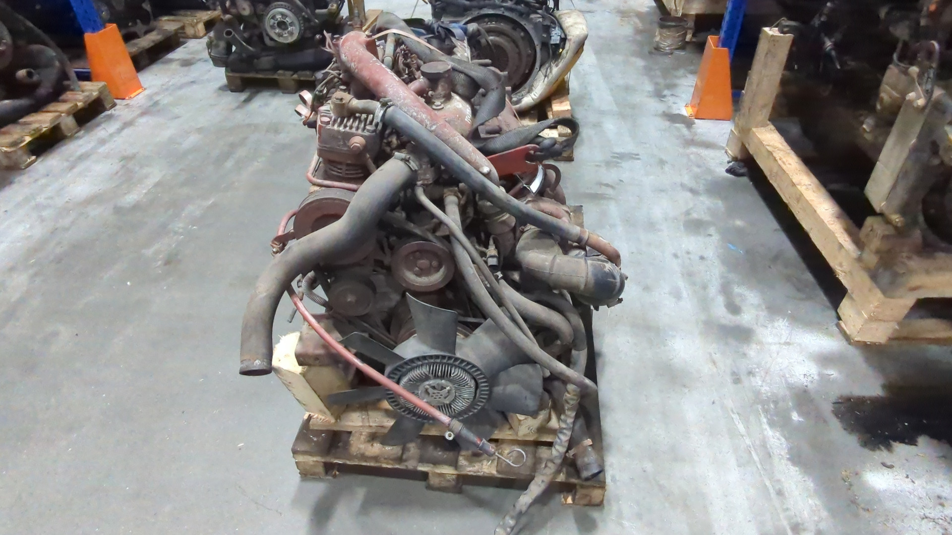 Двигатель (ДВС)