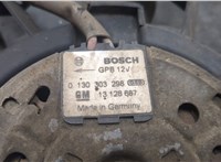 0130303298, 1341372, 13128687, 3136613267 Вентилятор радиатора Opel Zafira A 1999-2005 20698413 #2