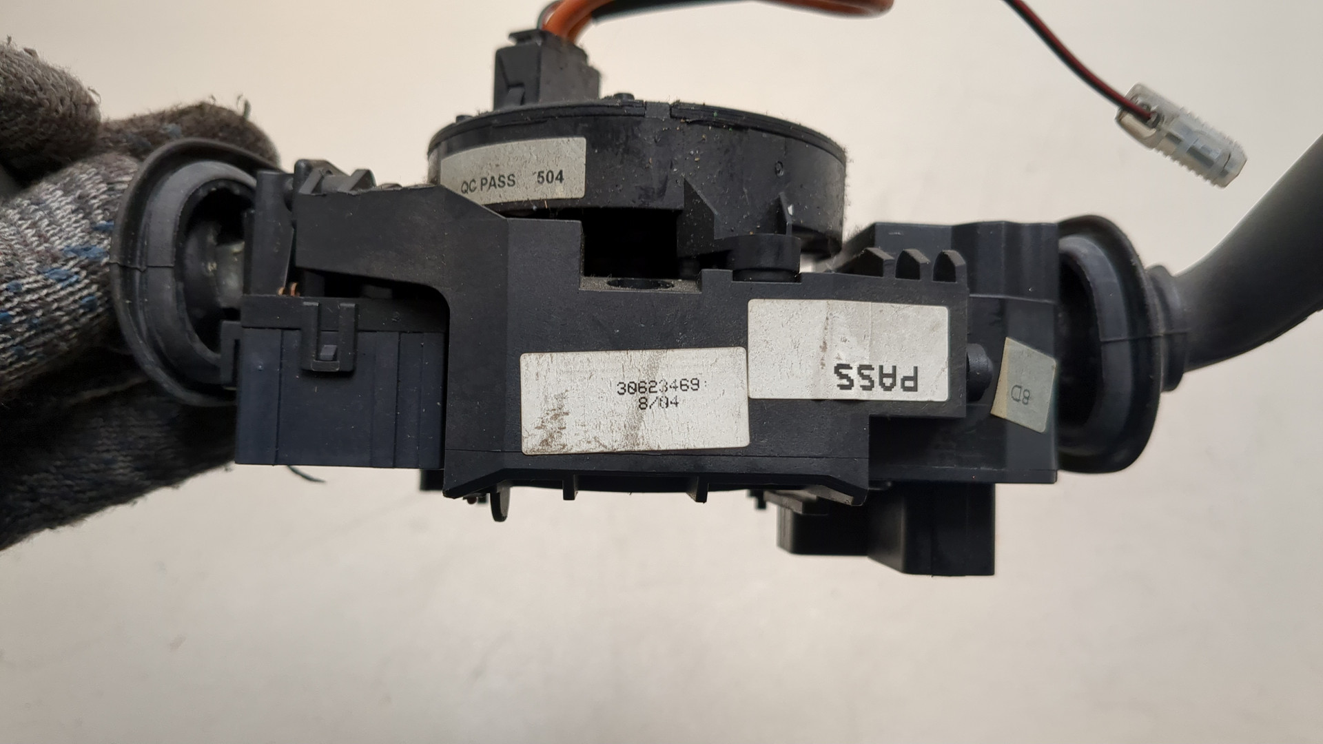 Переключатель подрулевой