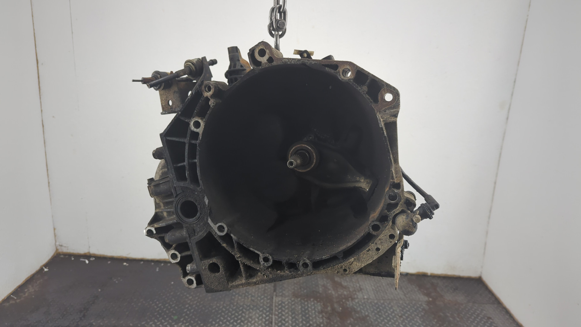 МКПП (механическая коробка переключения передач)