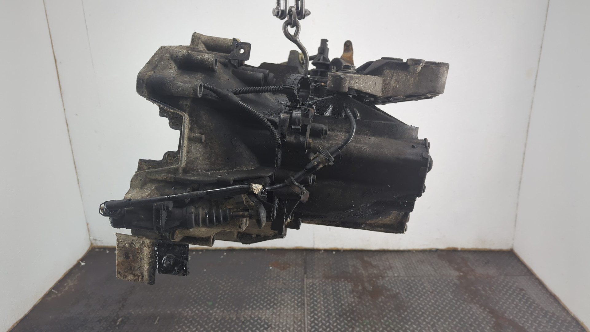 МКПП (механическая коробка переключения передач)