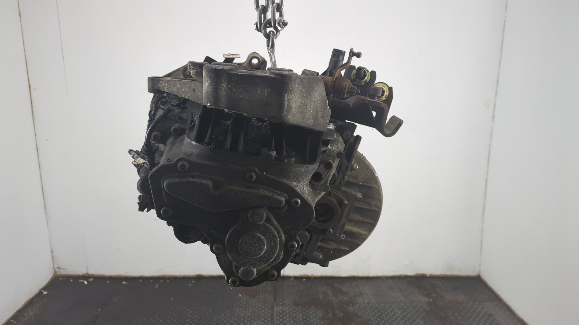 МКПП (механическая коробка переключения передач)