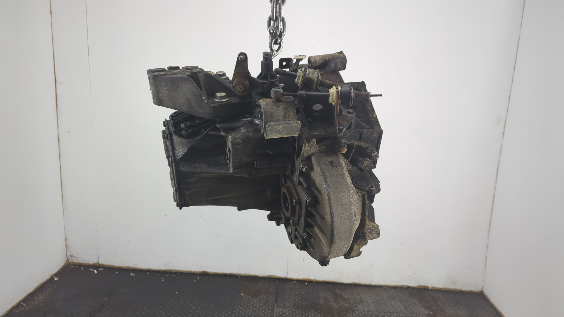 МКПП (механическая коробка переключения передач)