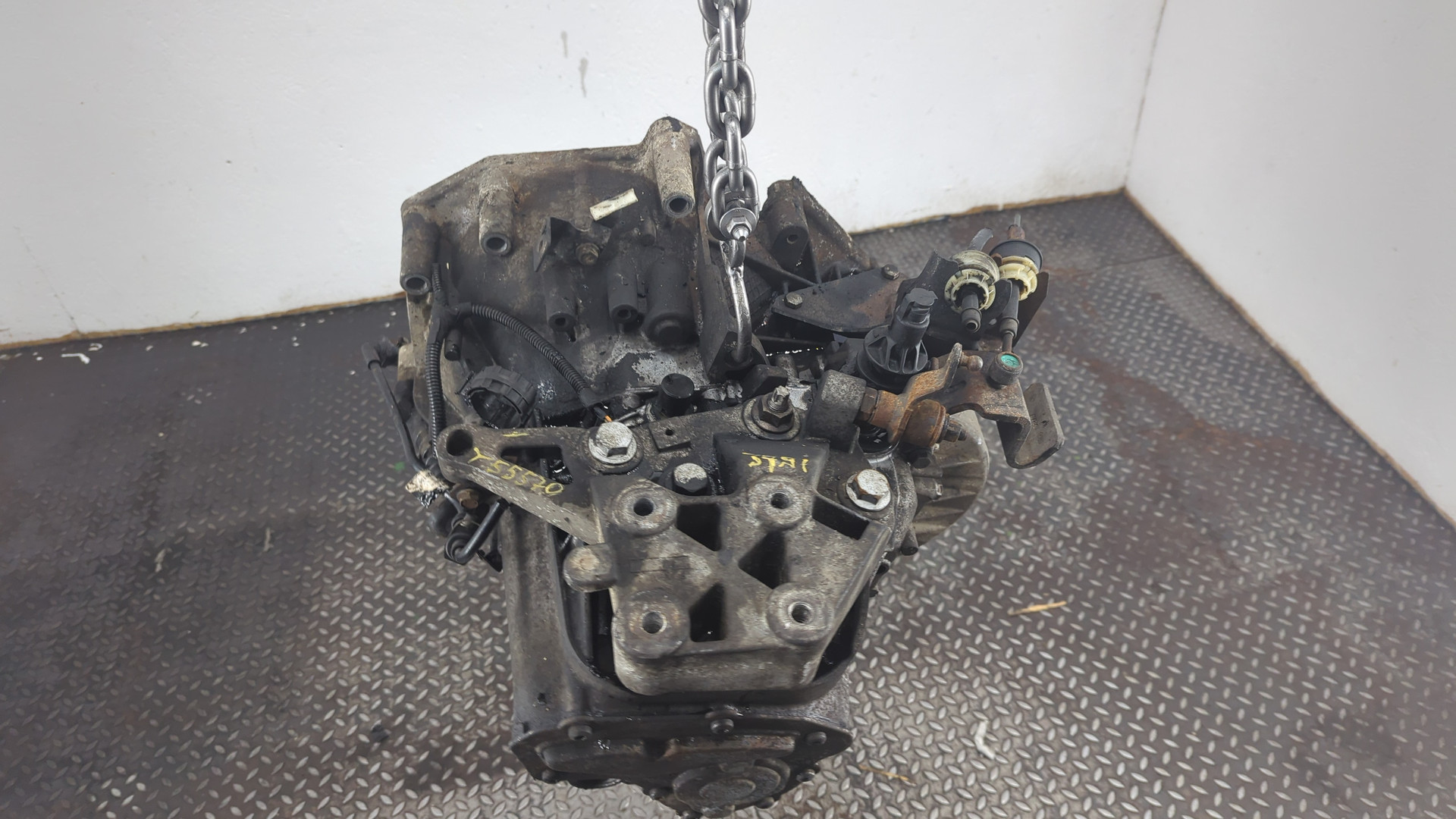 МКПП (механическая коробка переключения передач)