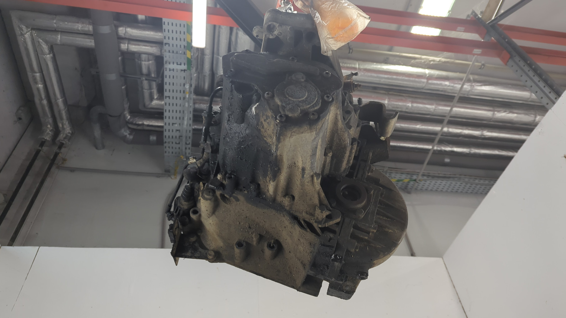 МКПП (механическая коробка переключения передач)