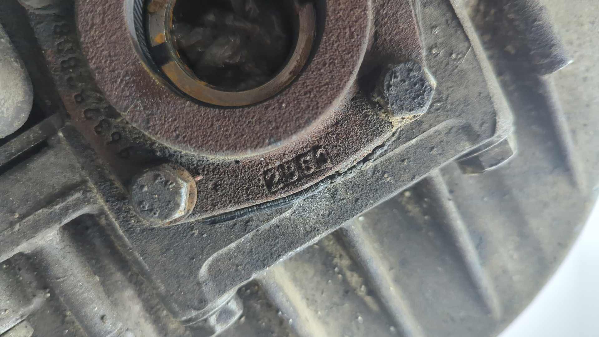 МКПП (механическая коробка переключения передач)