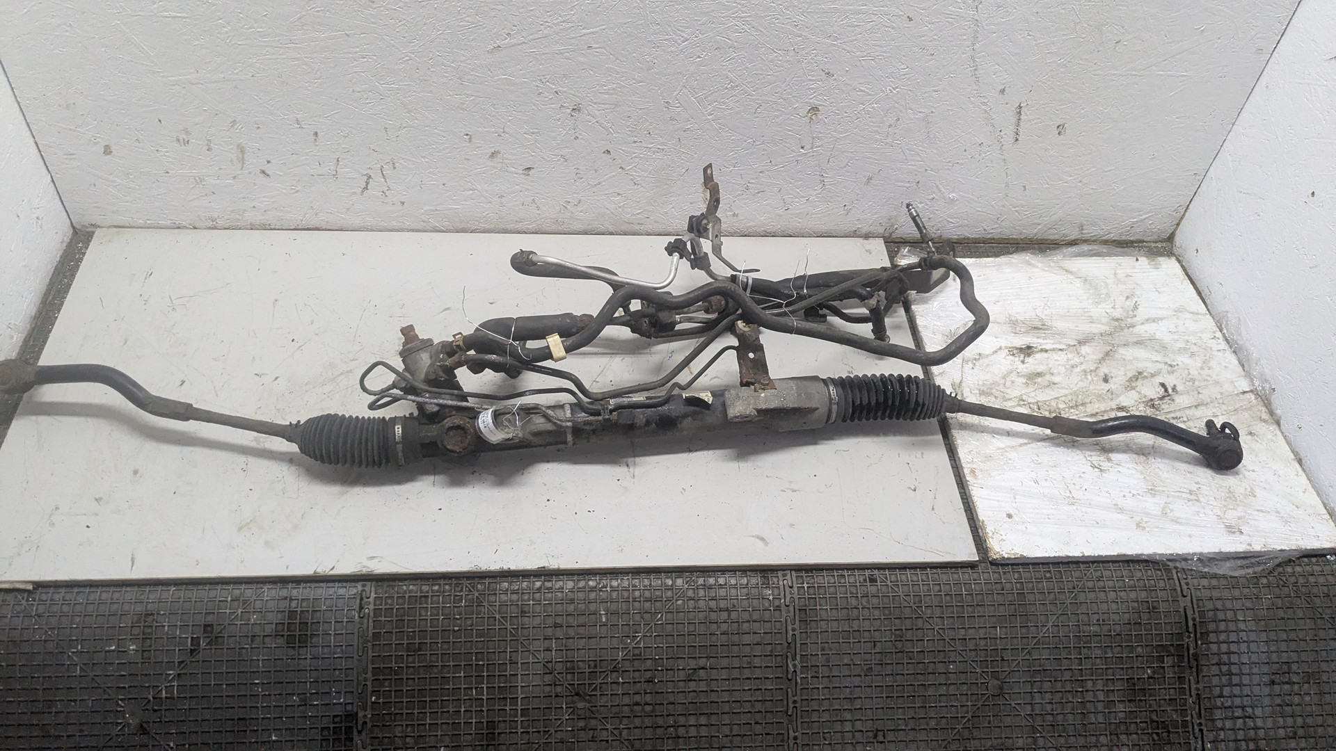 Рейка рулевая