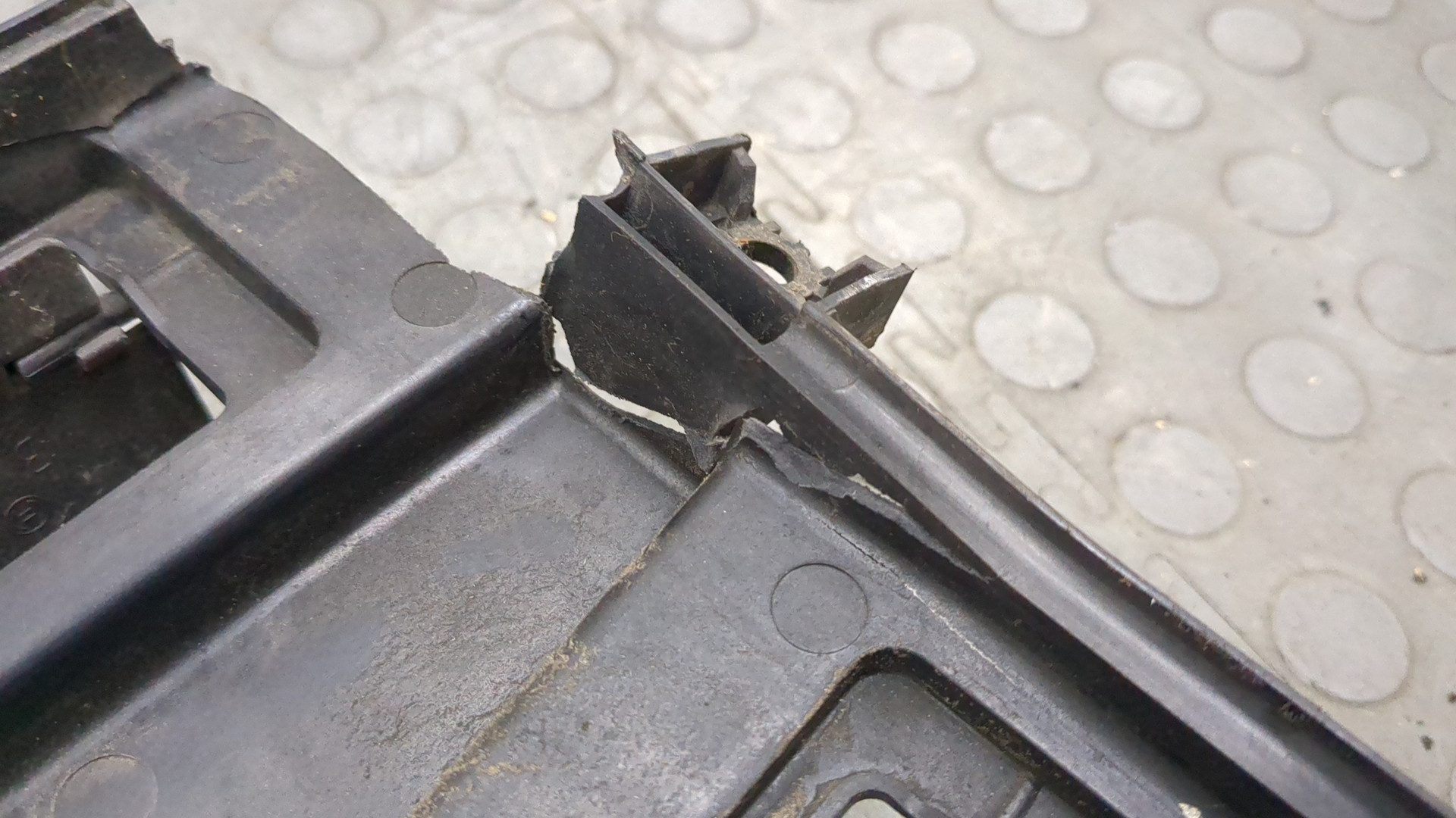 Вентилятор радиатора