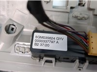 1K0947105T Фонарь салона (плафон) Volkswagen Jetta 7 2018-2024 20698771 #3