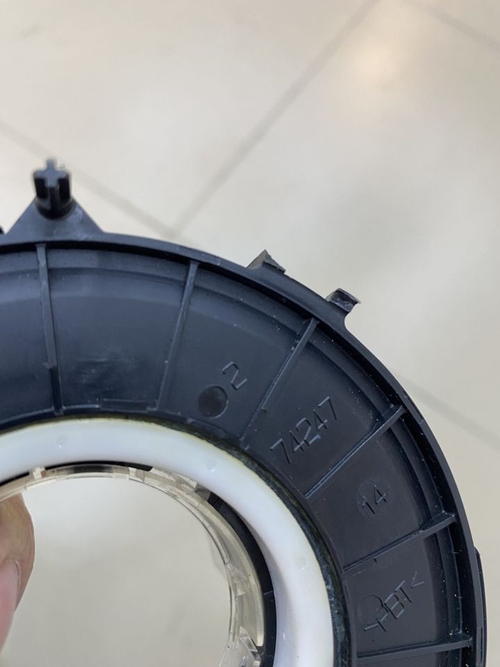 Механизм подрулевой для SRS (ленточный)