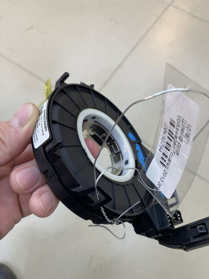 Механизм подрулевой для SRS (ленточный)