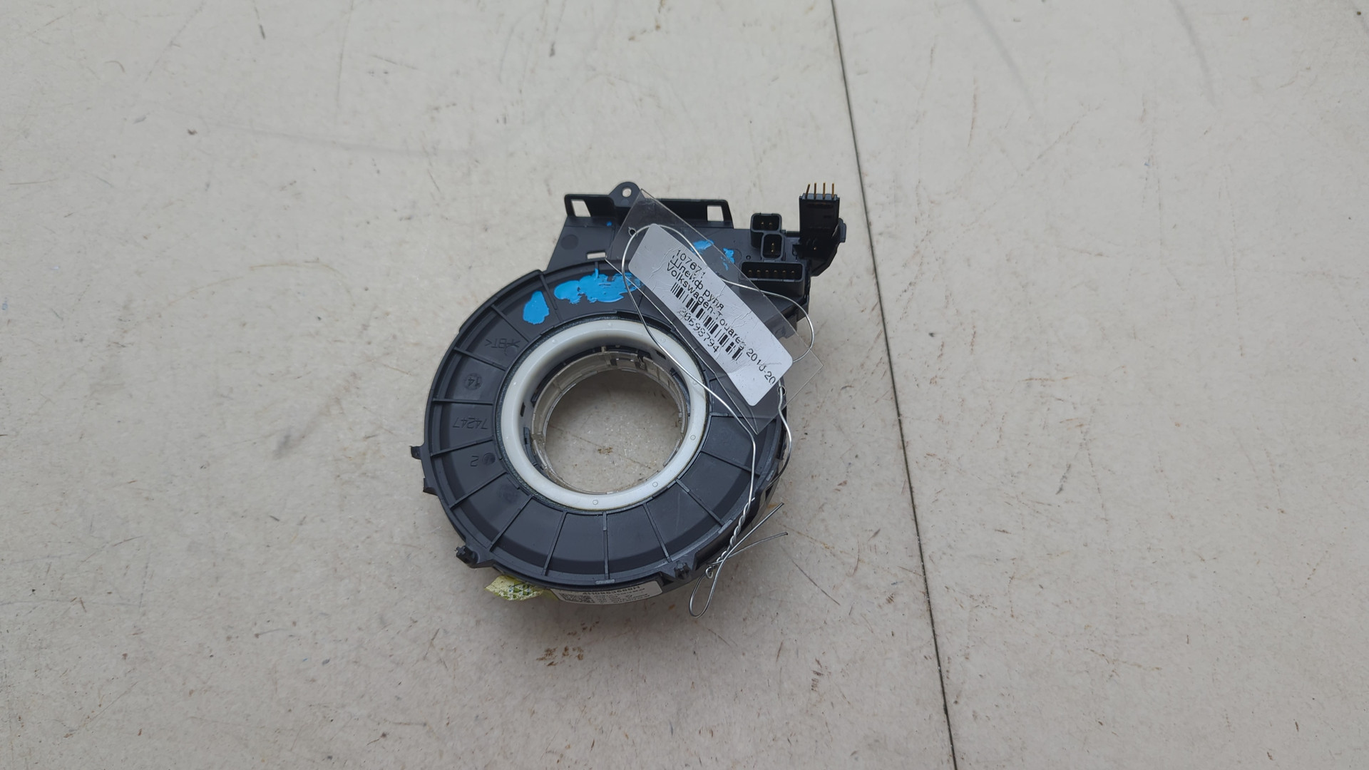 Механизм подрулевой для SRS (ленточный)