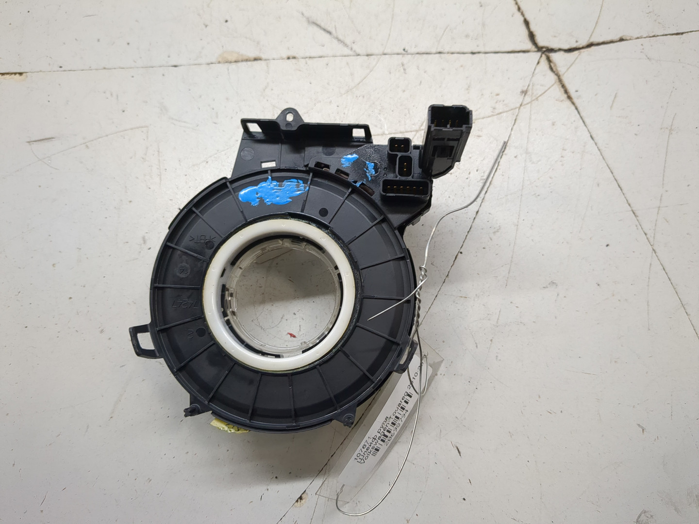 Механизм подрулевой для SRS (ленточный)