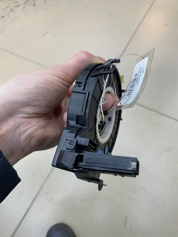 Механизм подрулевой для SRS (ленточный)