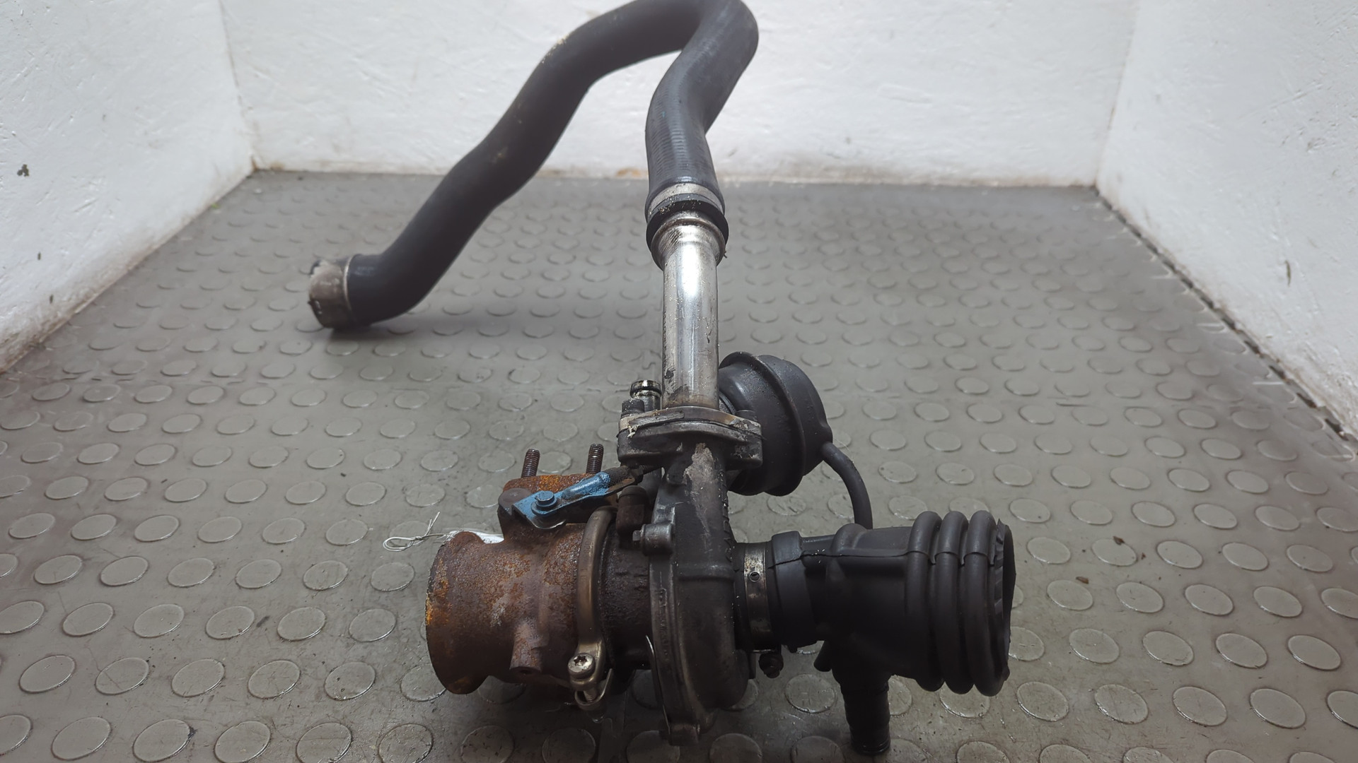 Турбина (турбокомпрессор)