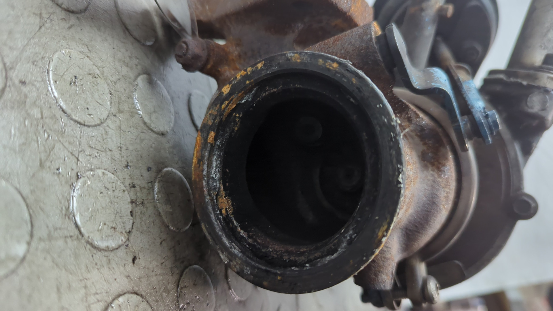 Турбина (турбокомпрессор)