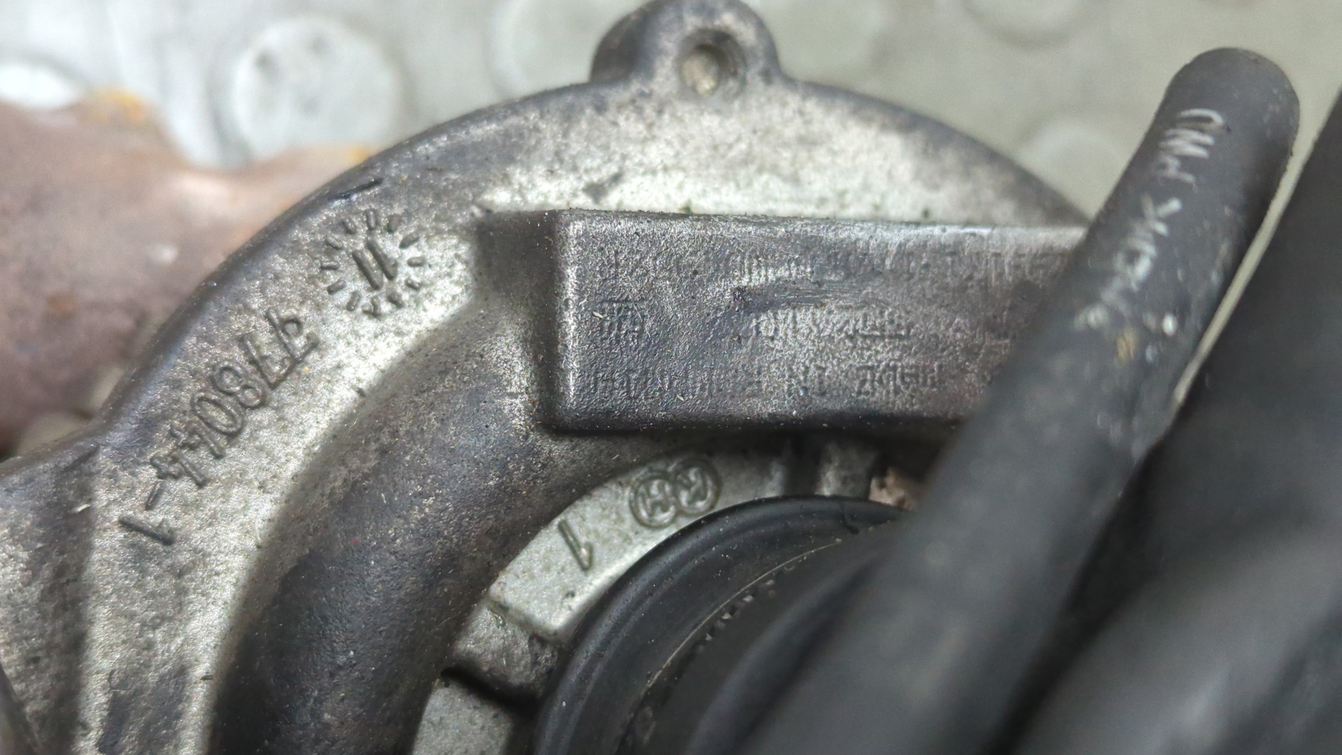 Турбина (турбокомпрессор)