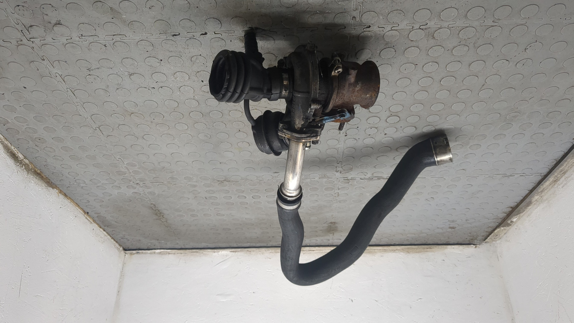 Турбина (турбокомпрессор)