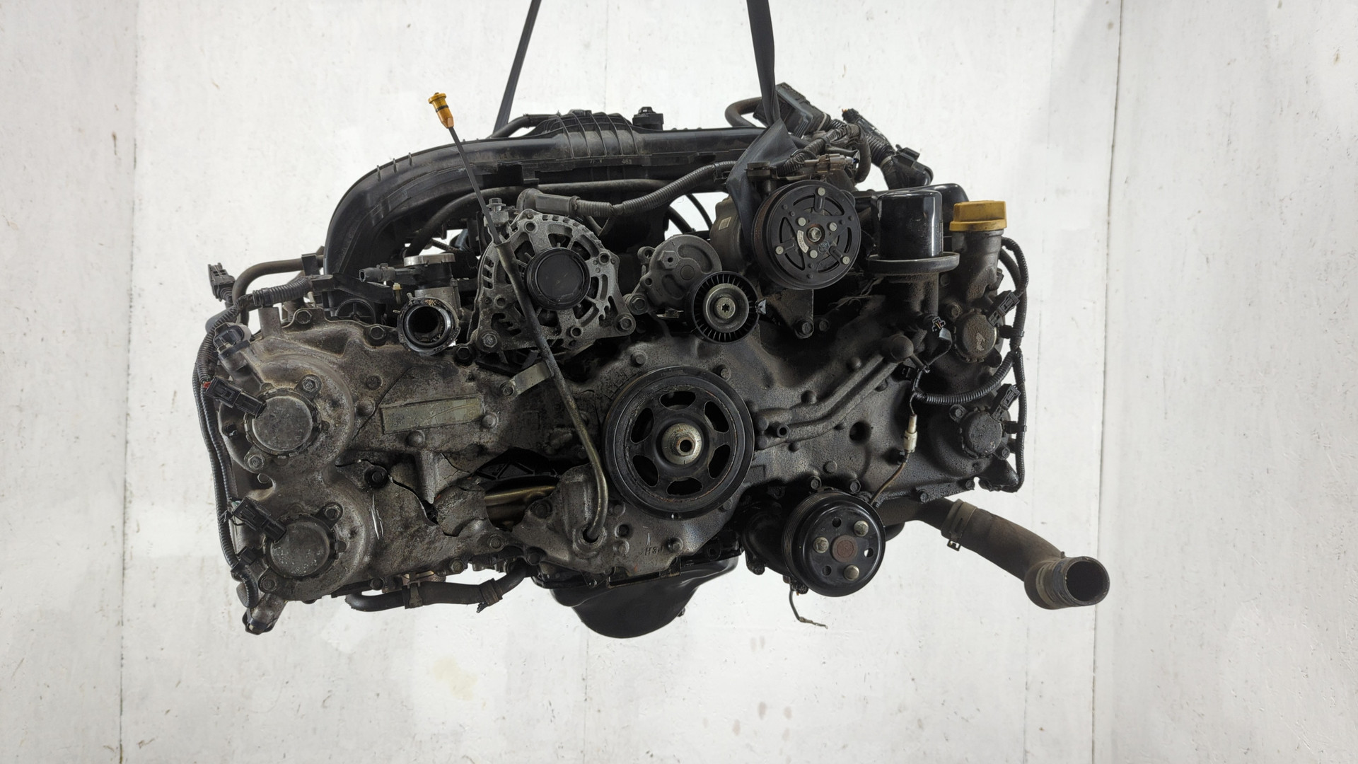 Двигатель (ДВС)