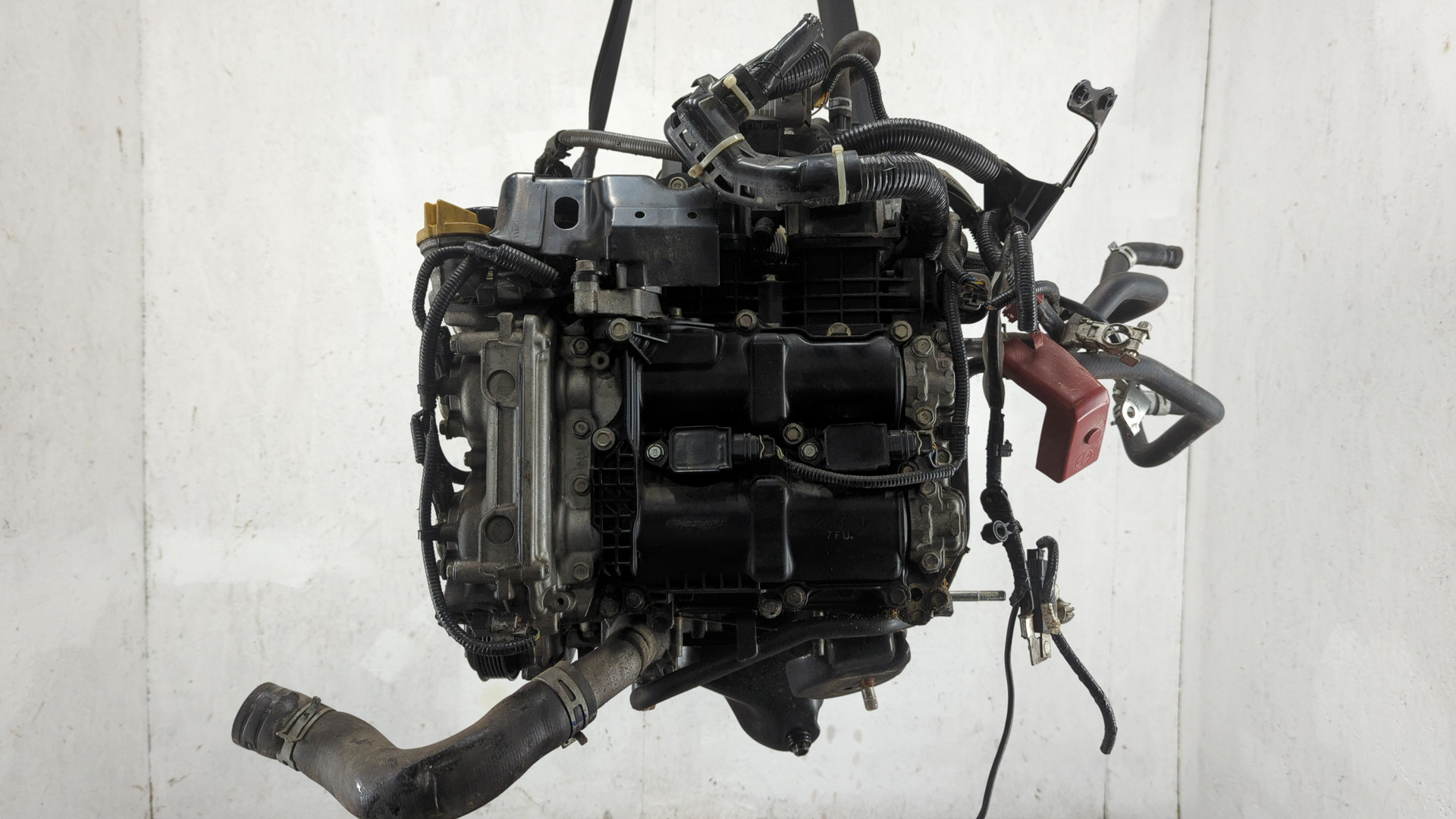 Двигатель (ДВС)