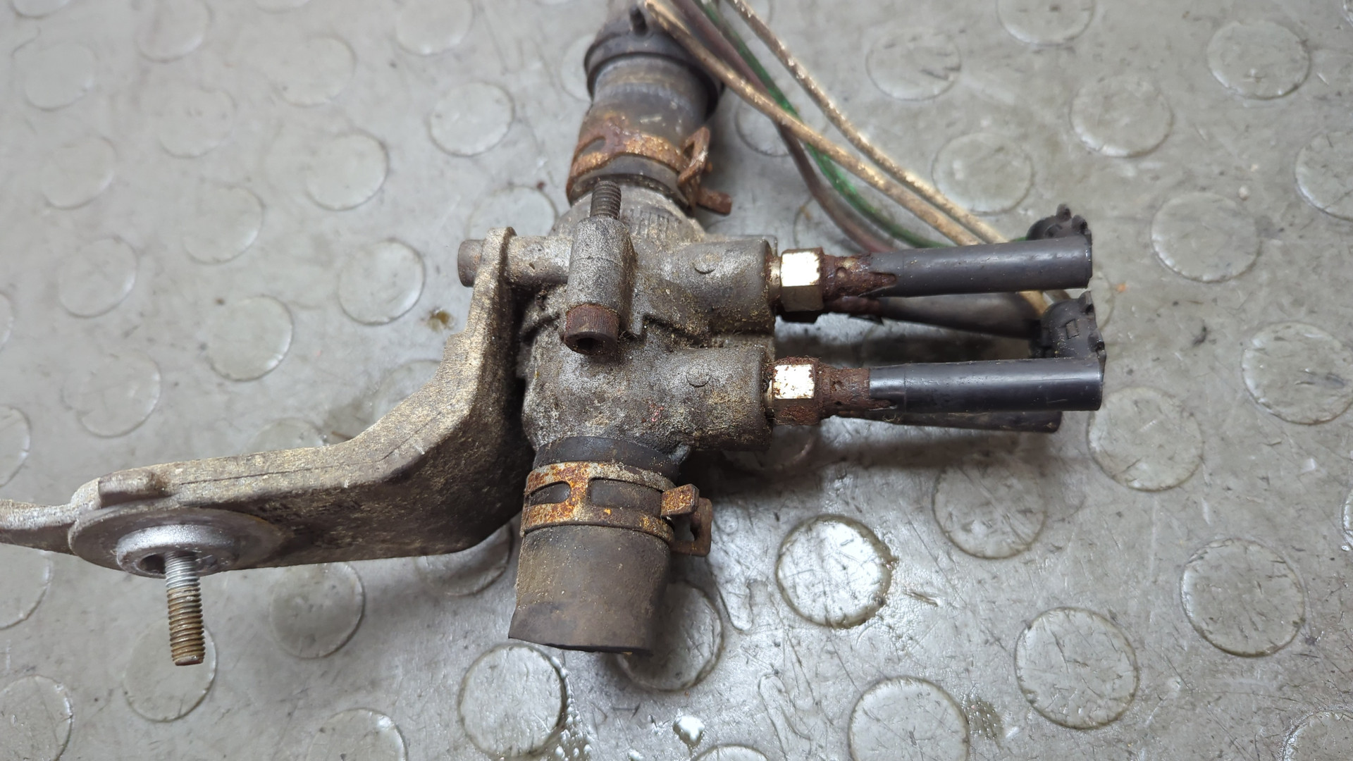 Система подогрева топлива