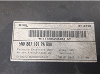 5N0853665G Заглушка (решетка) бампера Volkswagen Tiguan 2011-2018 11550901 #18