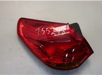  Фонарь (задний) Opel Astra J 2010-2017 20699070 #2