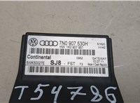 7N0907530H Блок управления интерфейсом Skoda Yeti 2009-2018 20699073 #3