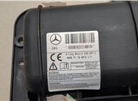  Подушка безопасности коленная Mercedes ML W166 2011-2015 20699084 #4