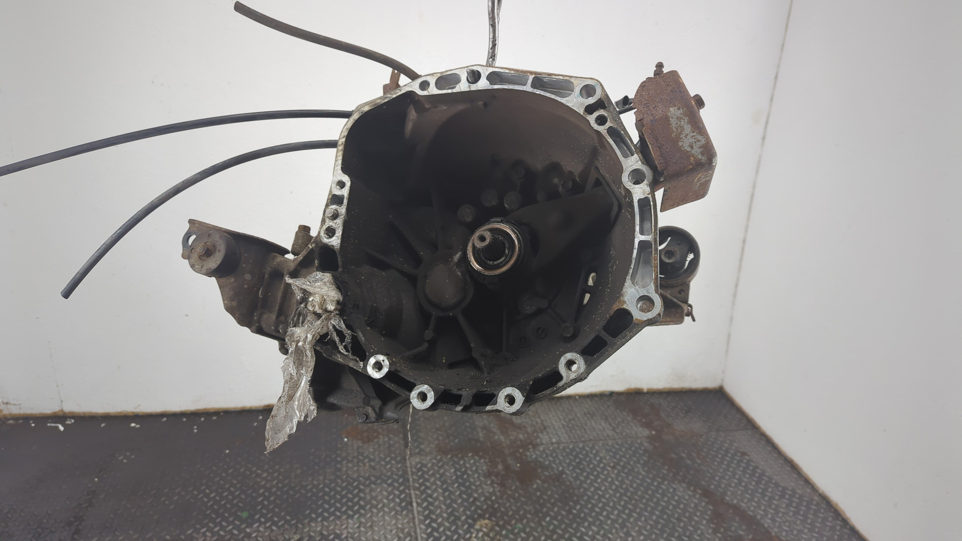 МКПП (механическая коробка переключения передач)