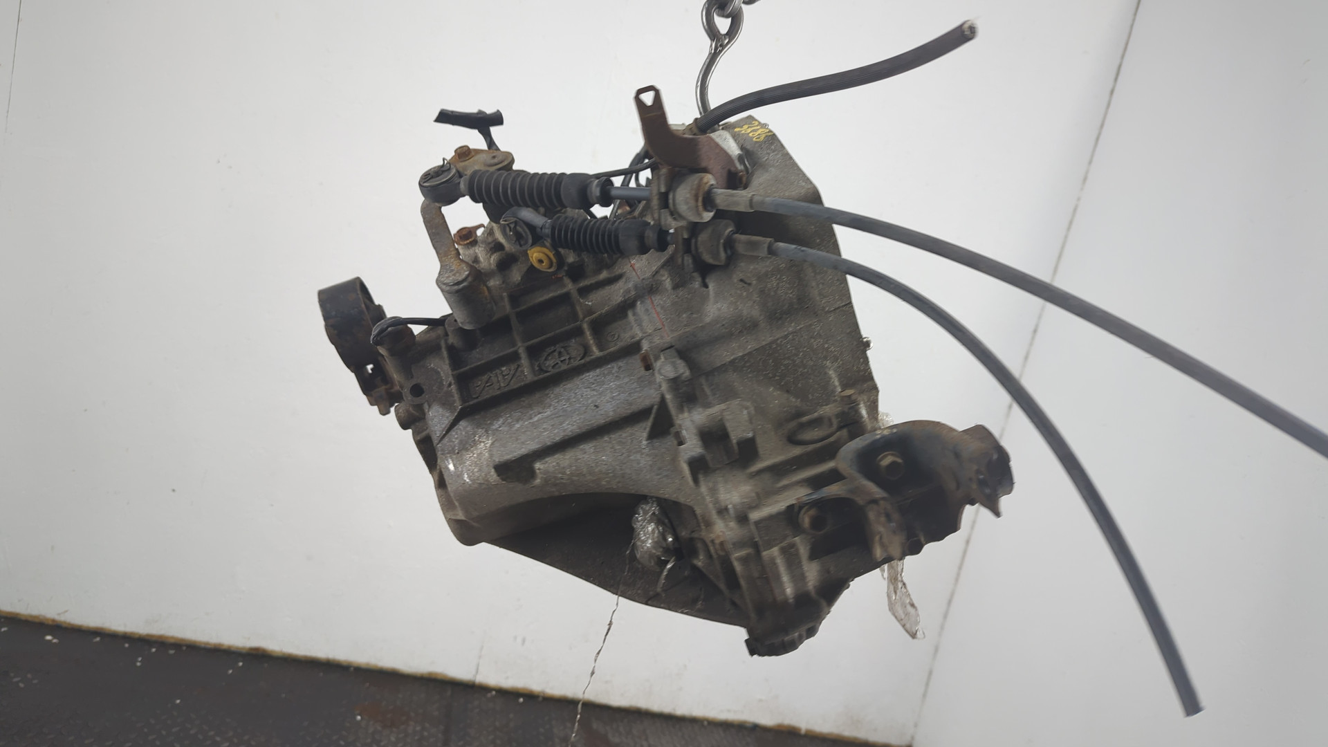 МКПП (механическая коробка переключения передач)