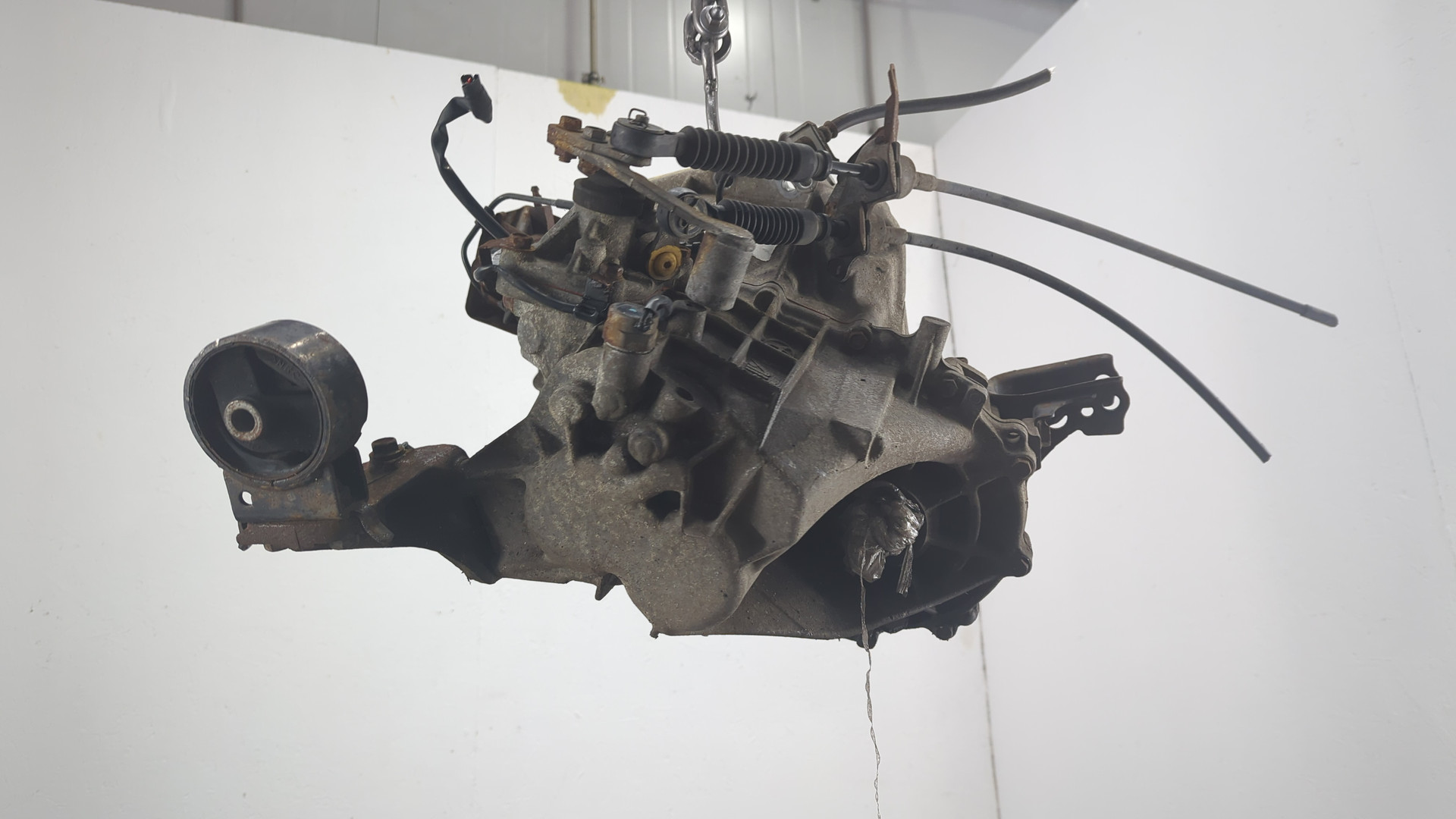 МКПП (механическая коробка переключения передач)