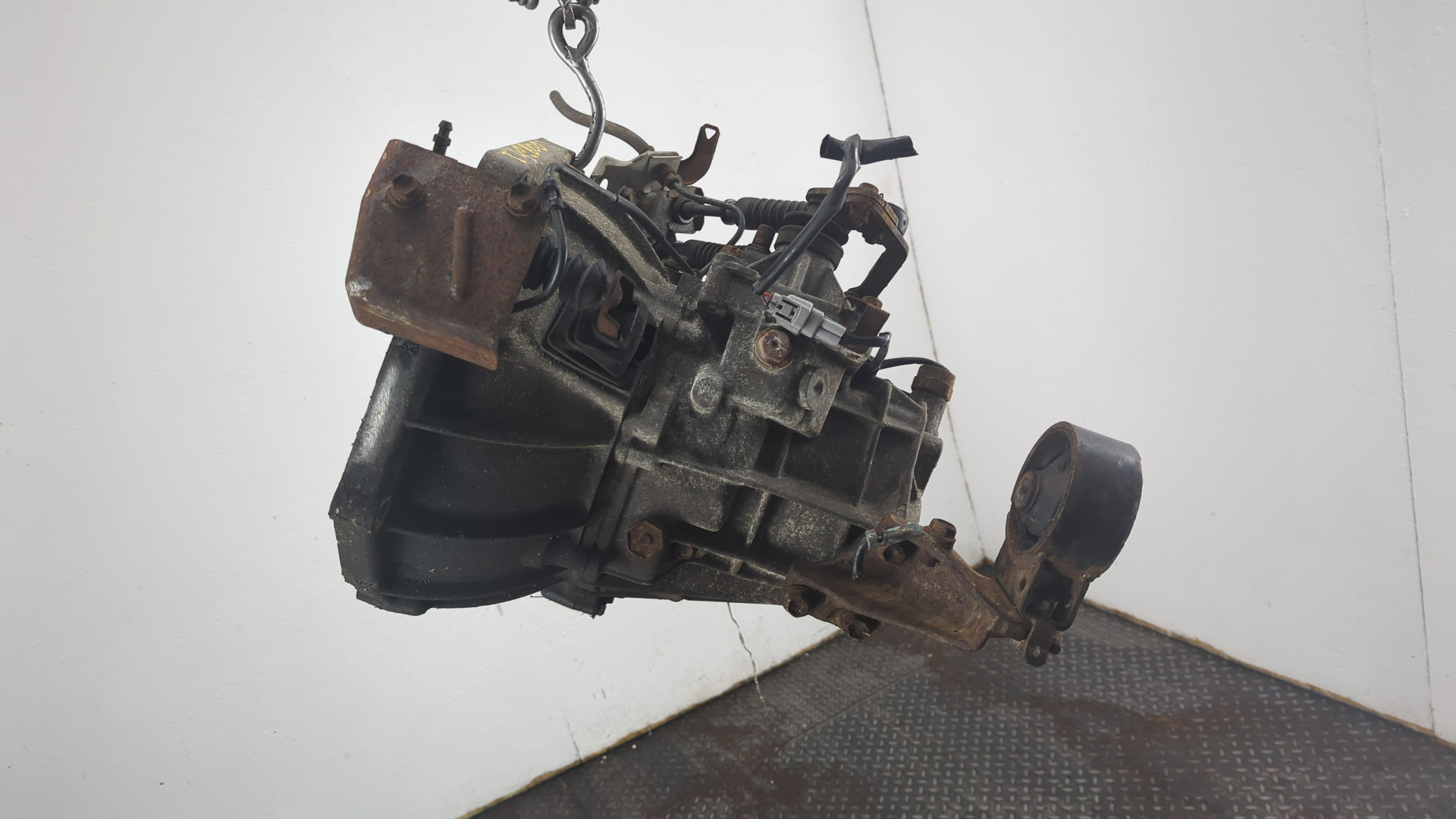 МКПП (механическая коробка переключения передач)