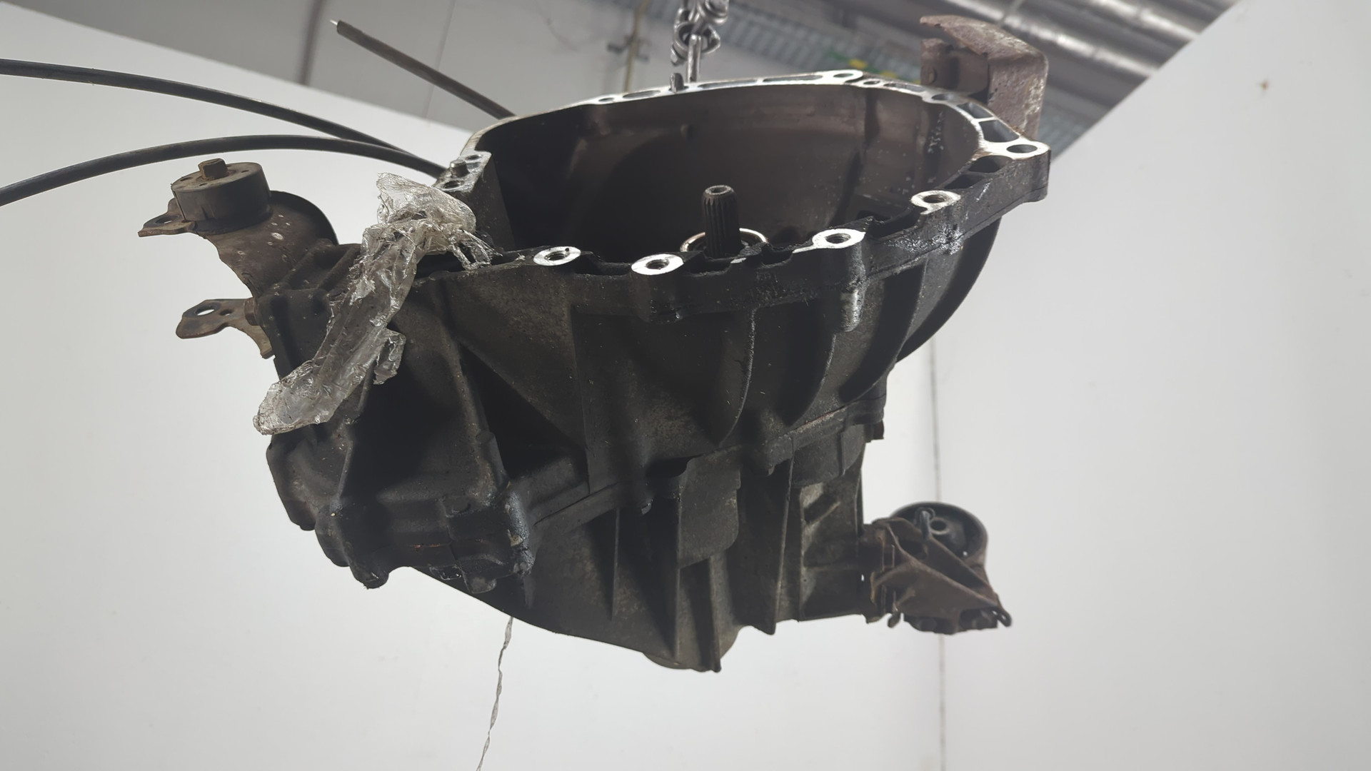 МКПП (механическая коробка переключения передач)