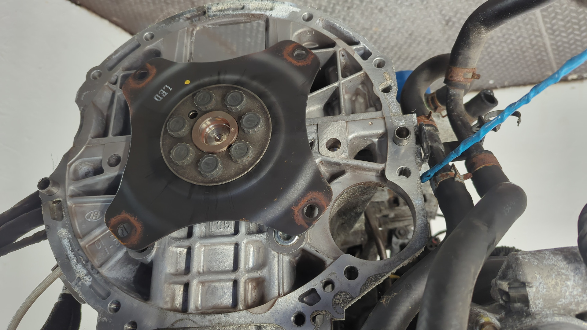 Двигатель (ДВС)