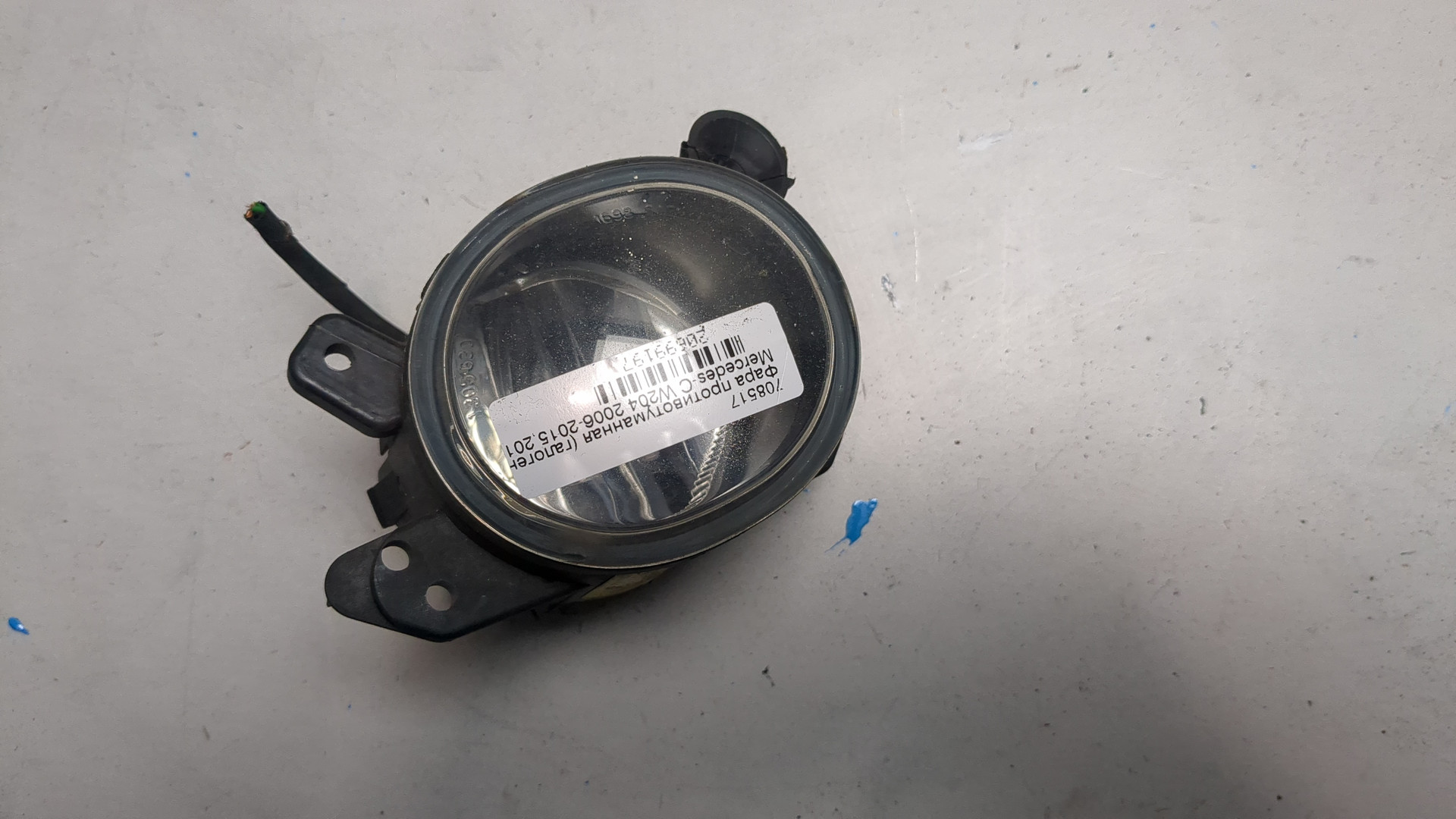 Фара противотуманная правая