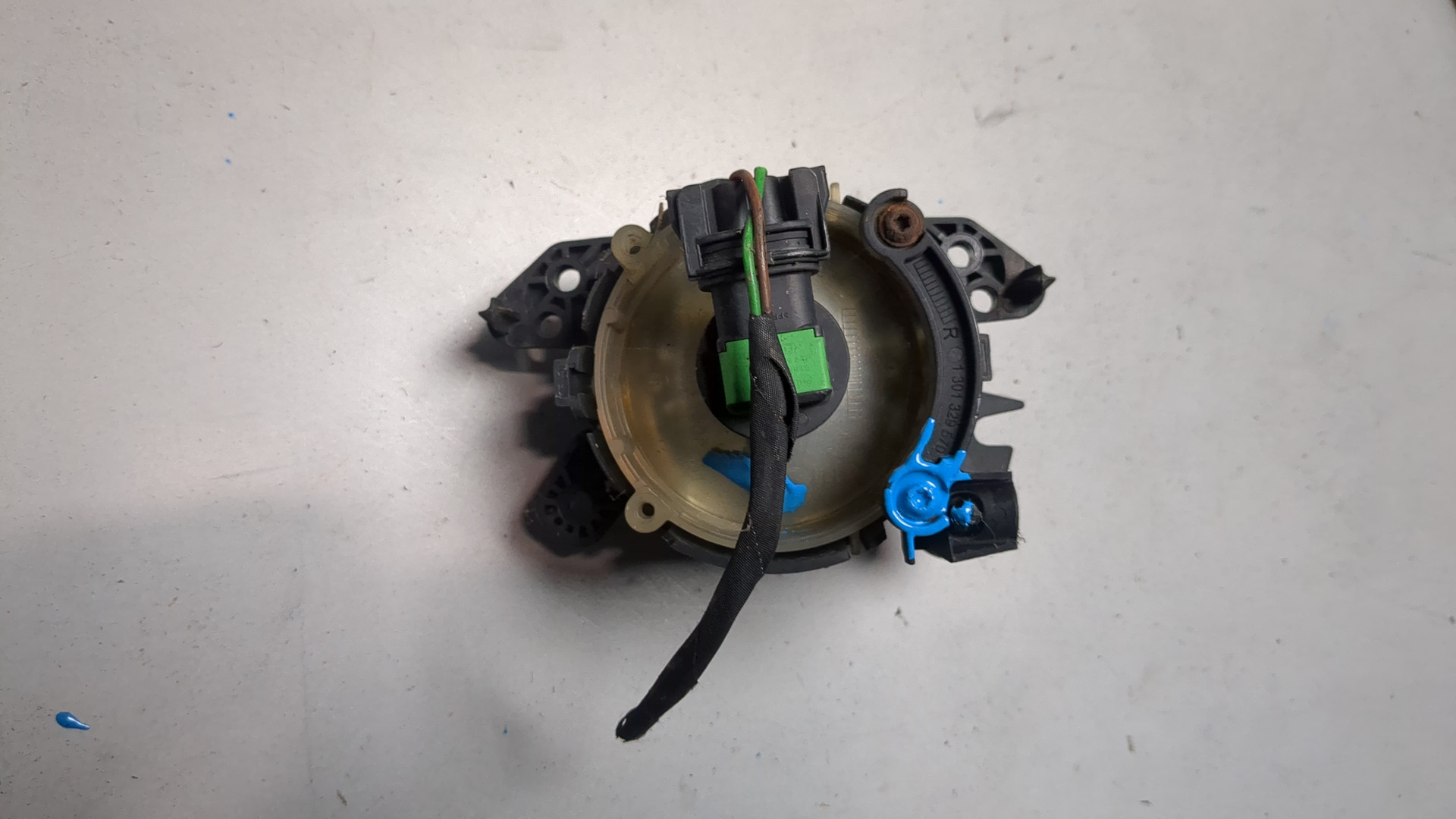 Фара противотуманная правая