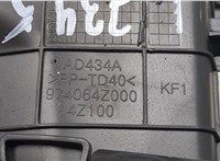 974064Z000 Дефлектор обдува салона Hyundai Santa Fe 2012-2018 20699201 #5