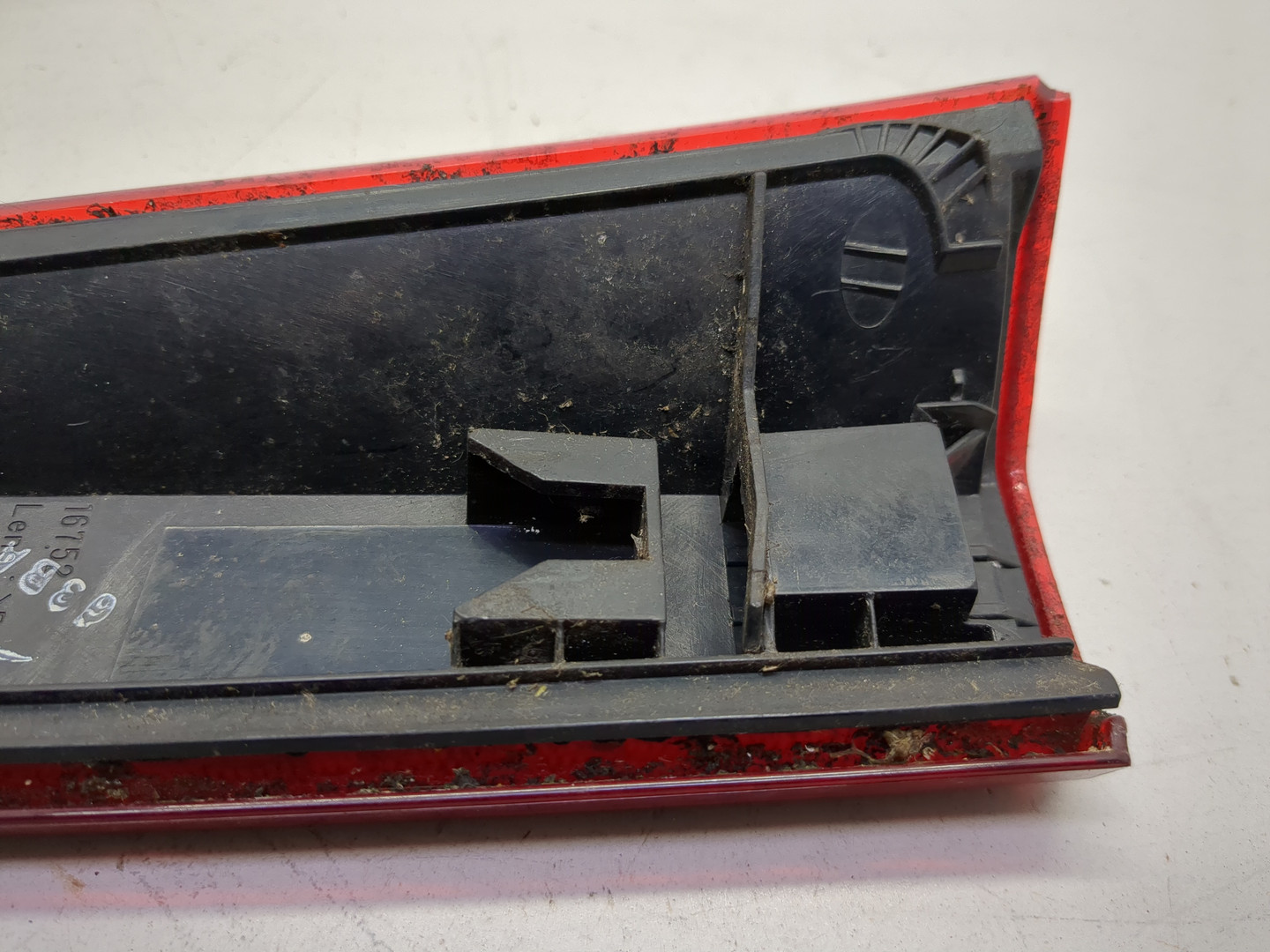 Фонарь задний левый