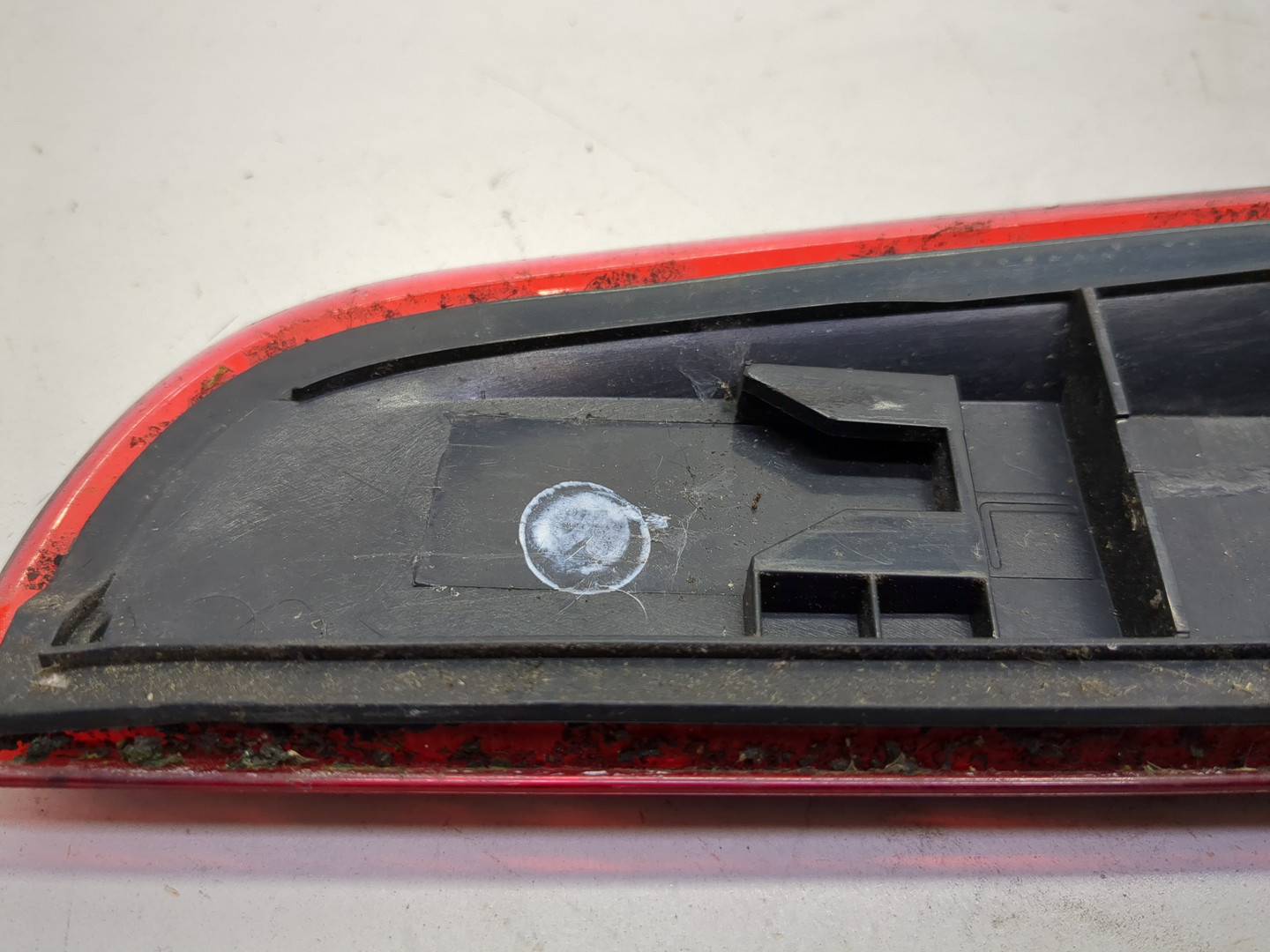 Фонарь задний левый