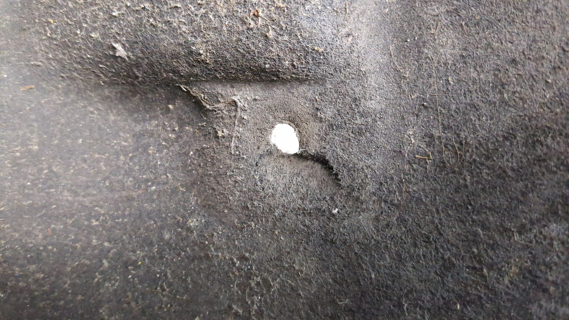 Локер задний левый