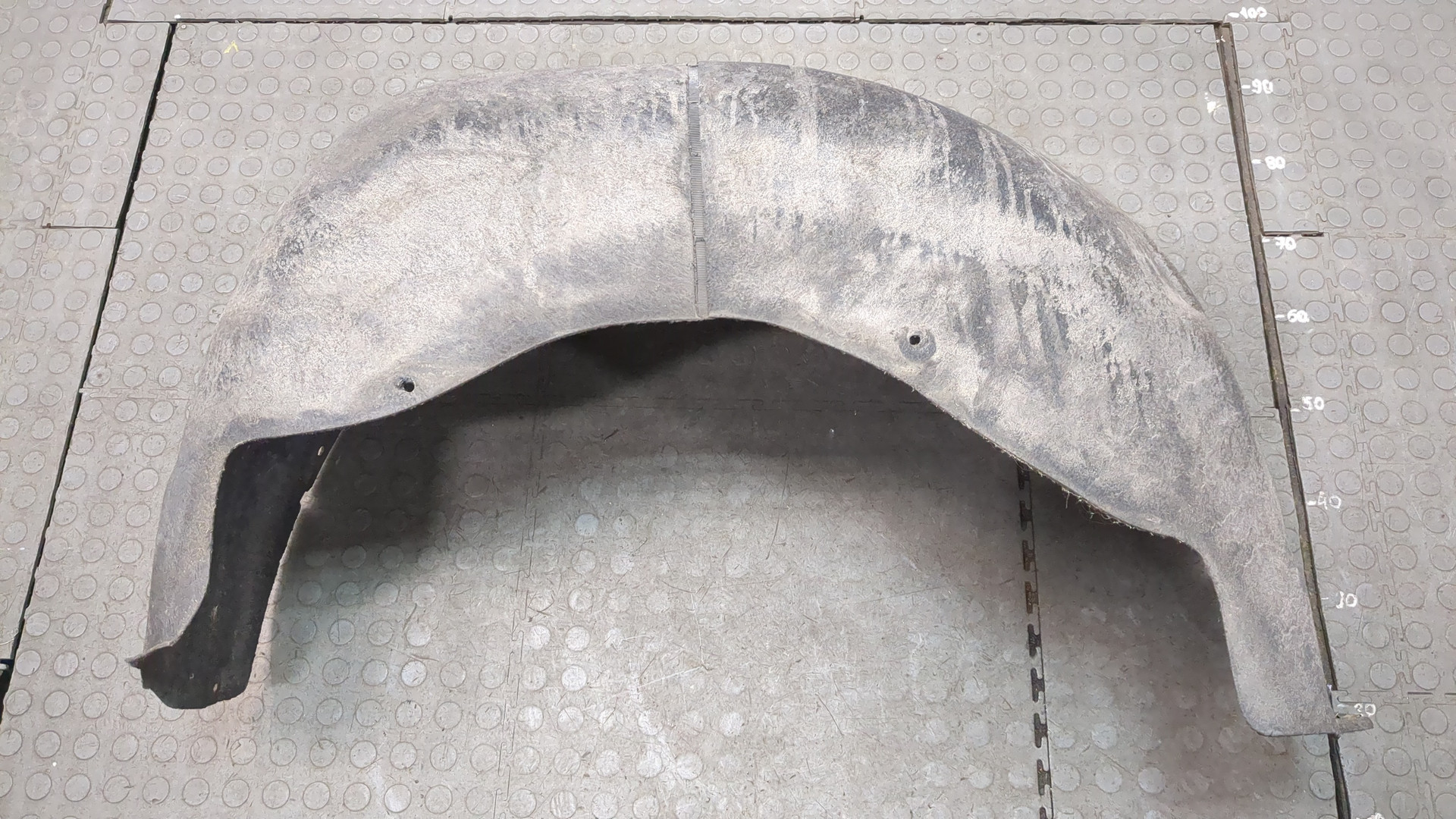 Локер задний левый