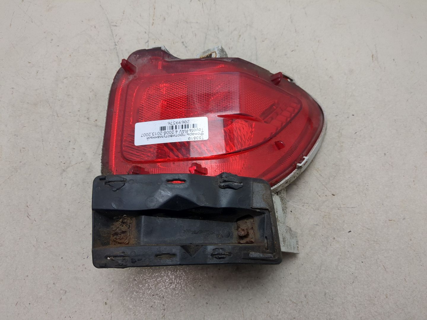 Фара противотуманная правая