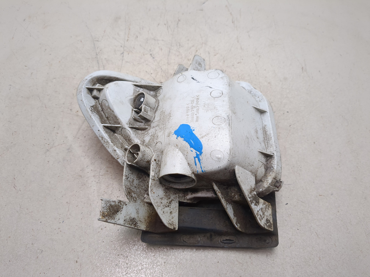 Фара противотуманная правая