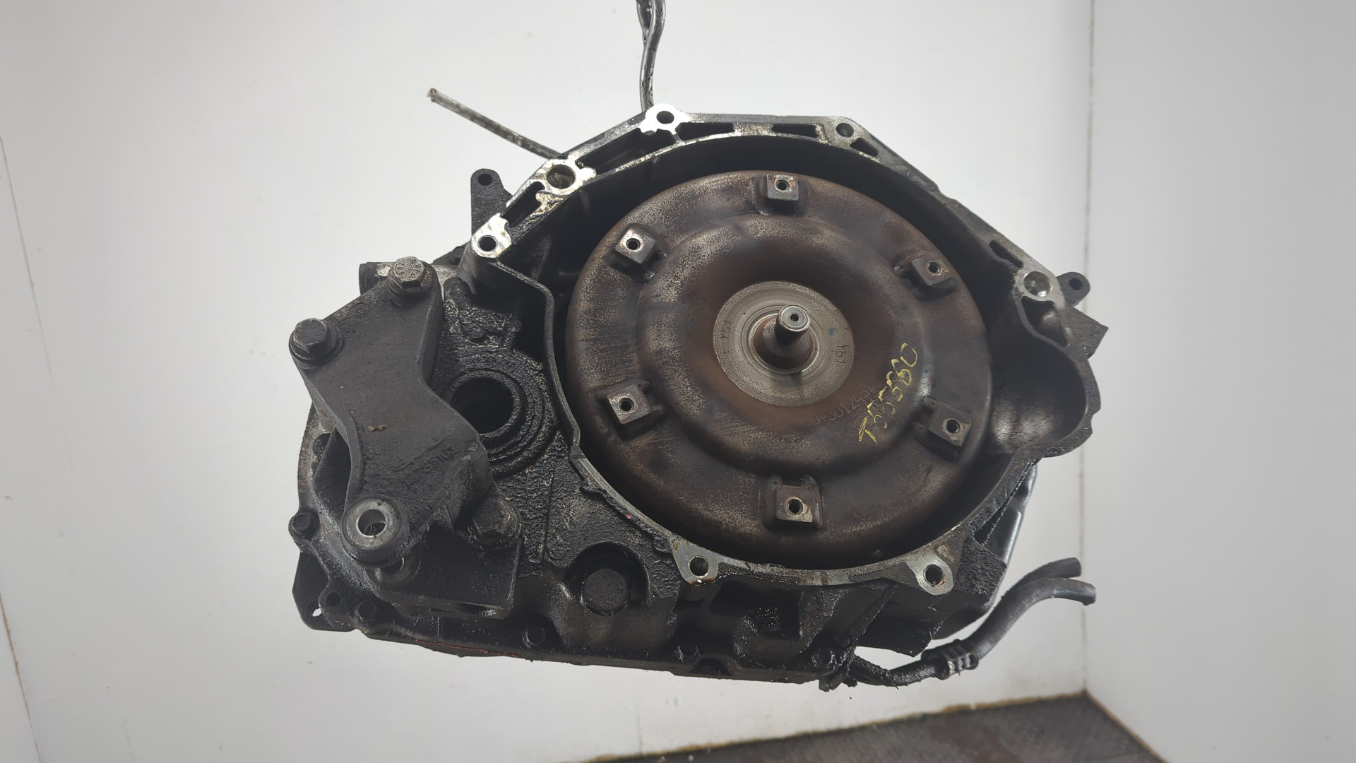 АКПП (автоматическая коробка переключения передач)