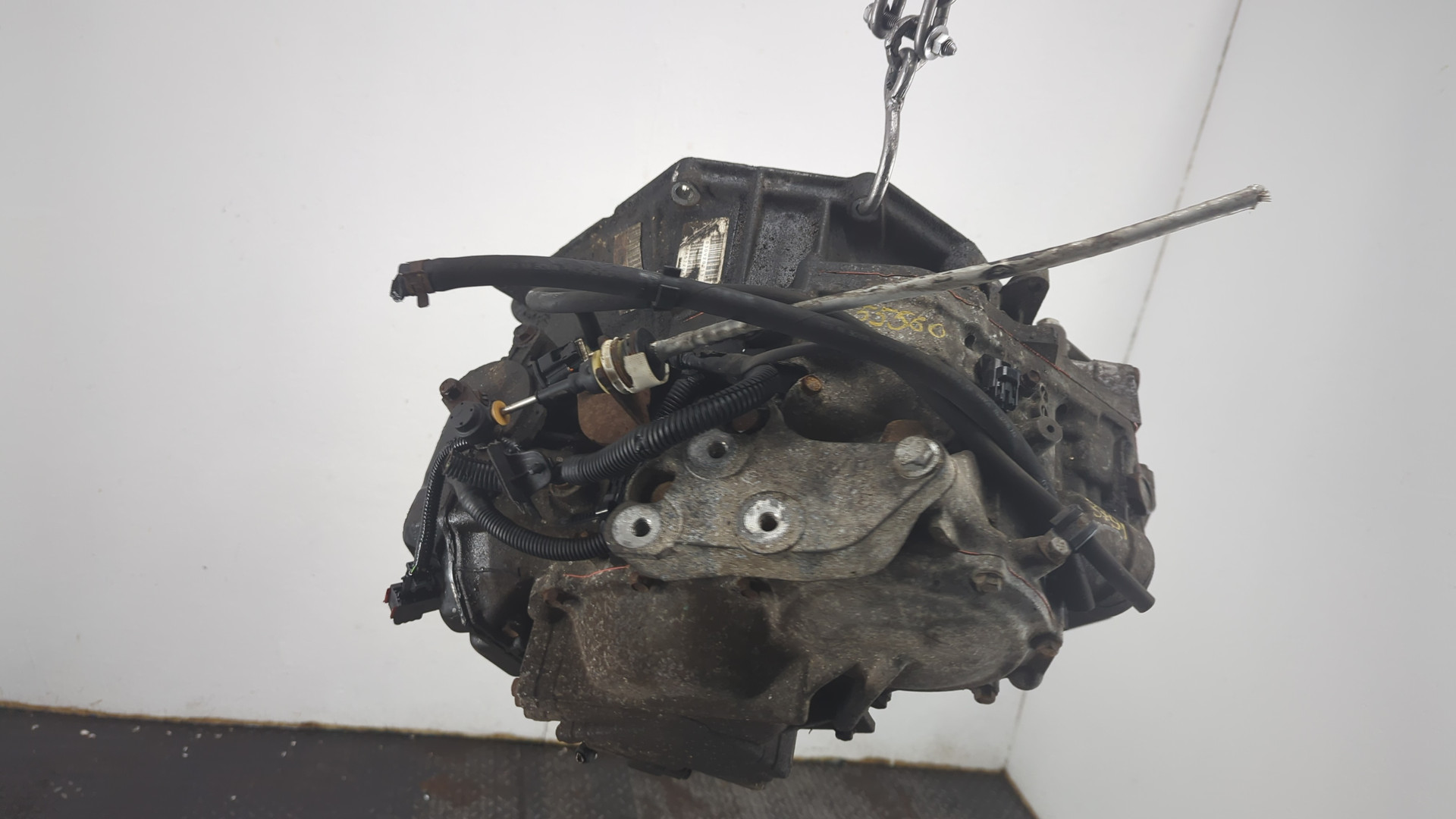 АКПП (автоматическая коробка переключения передач)