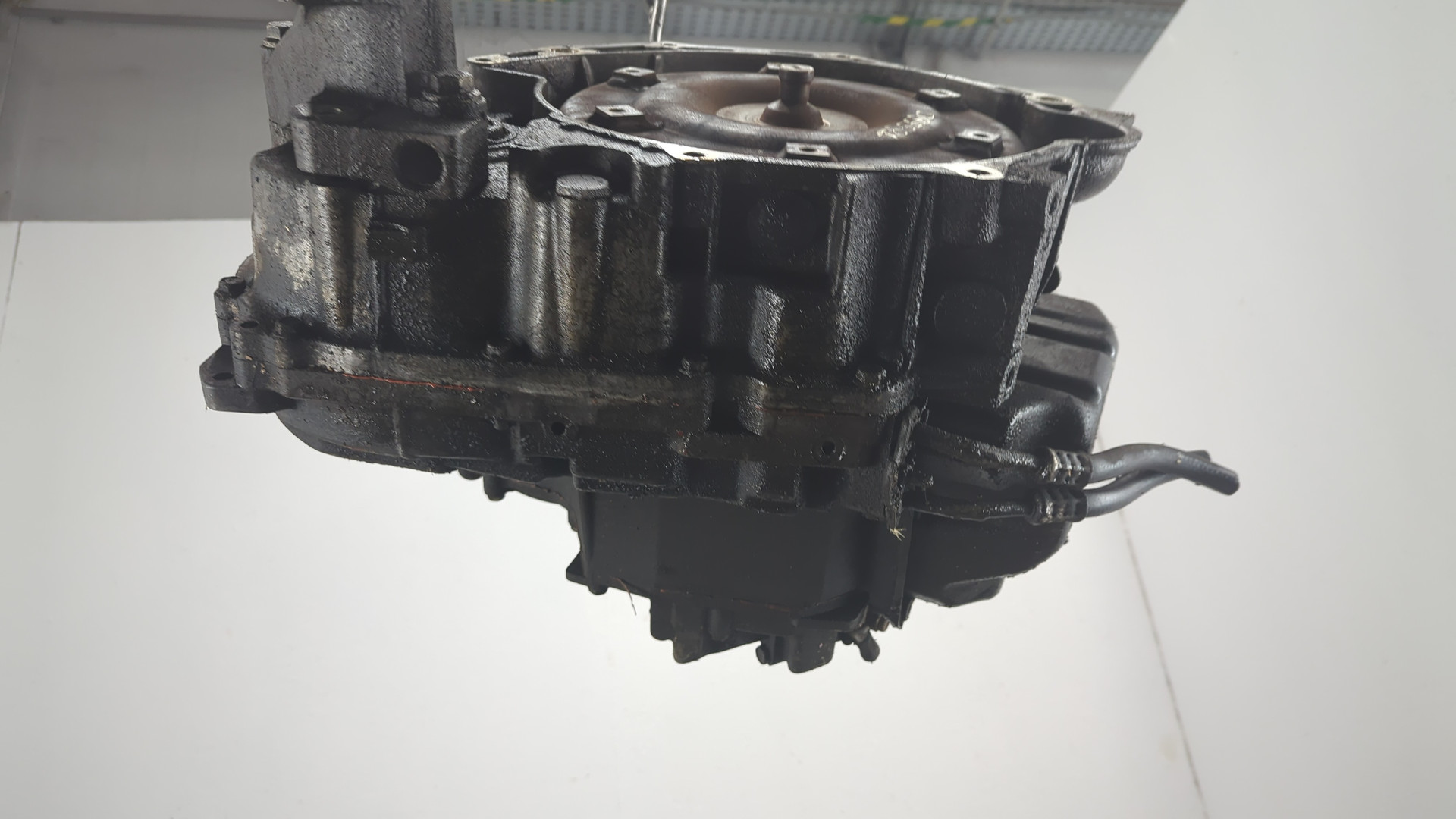 АКПП (автоматическая коробка переключения передач)