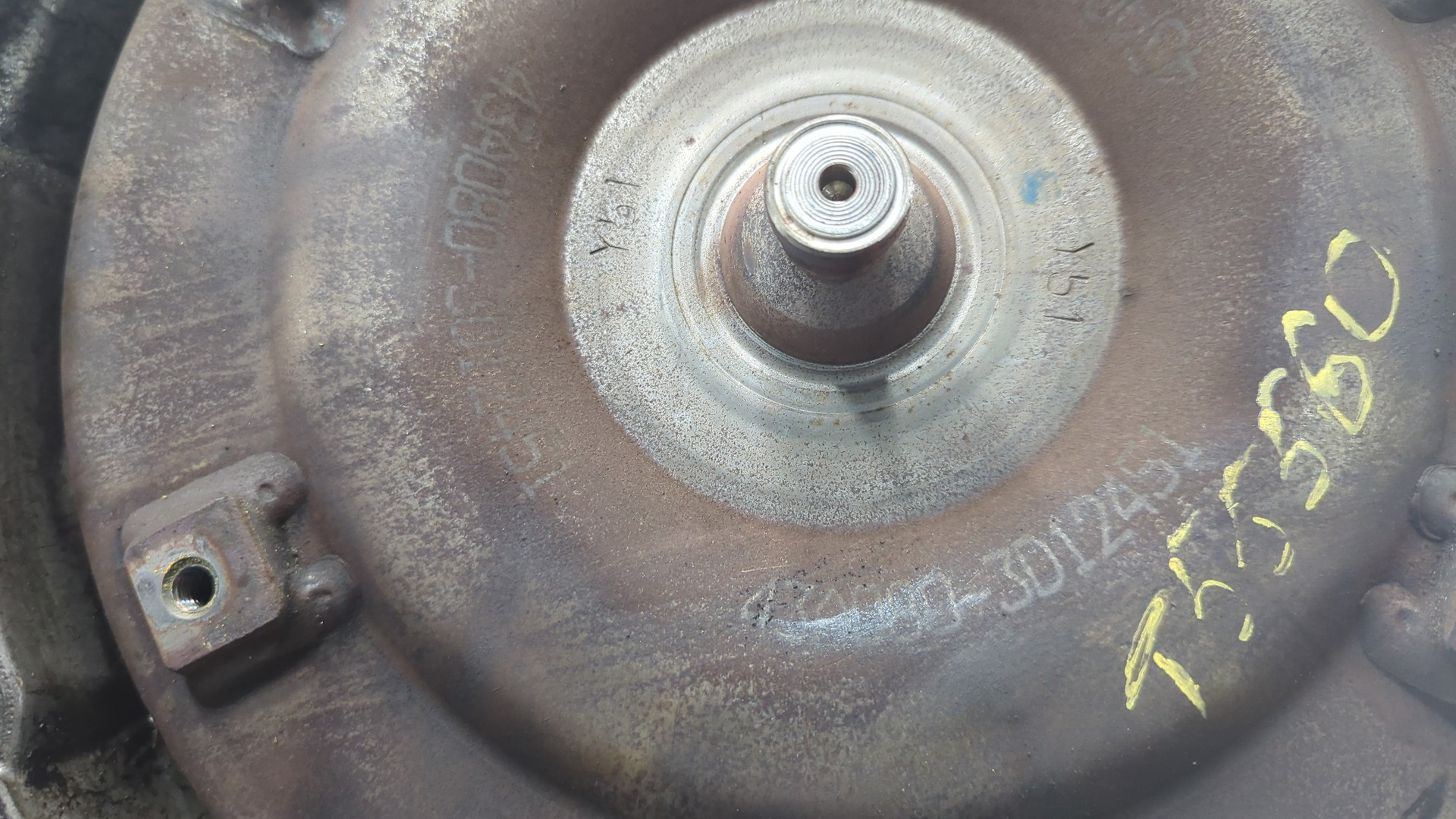 АКПП (автоматическая коробка переключения передач)